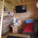 In Mit Terrasse Und Garten By Interhome Ferienhaus Rusinowo (Slawno)