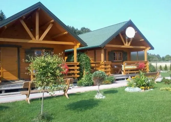 In Mit Terrasse Und Garten By Interhome בית נופש רוסינובו