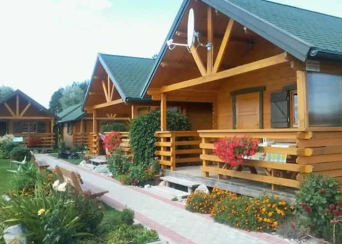 In Mit Terrasse Und Garten By Interhome