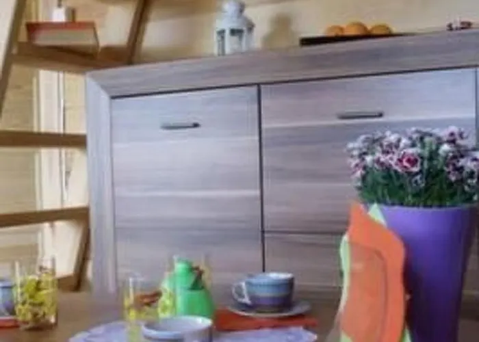 In Mit Terrasse Und Garten By Interhome *