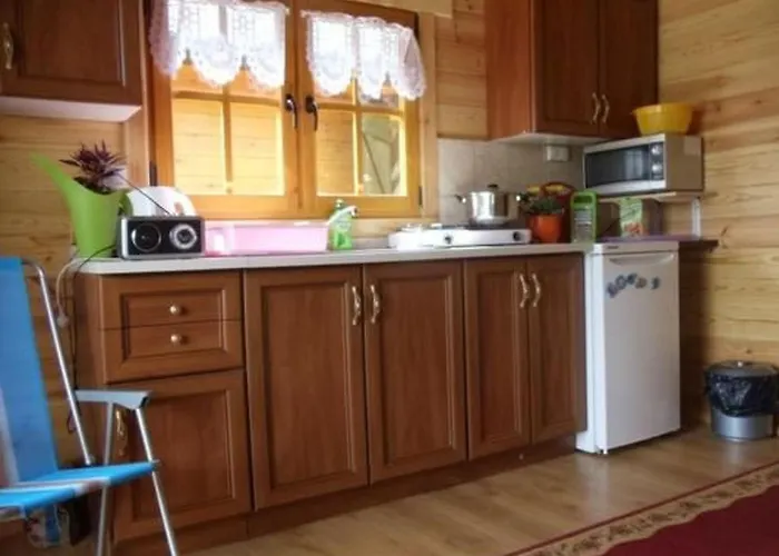 בית נופש In Mit Terrasse Und Garten By Interhome רוסינובו