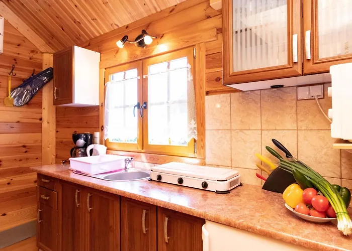 בית נופש In Mit Terrasse Und Garten By Interhome