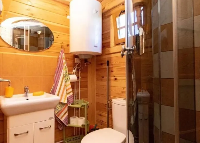 In Mit Terrasse Und Garten By Interhome * רוסינובו