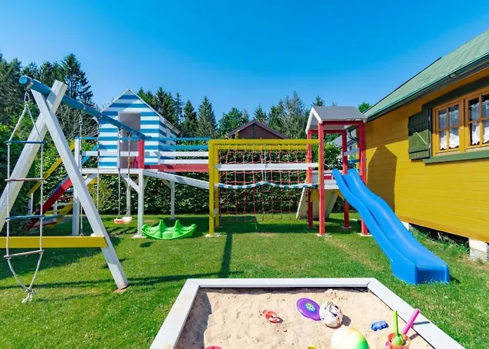 בית נופש In Mit Terrasse Und Garten By Interhome רוסינובו