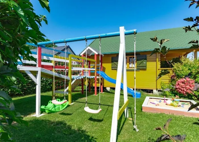 In Mit Terrasse Und Garten By Interhome