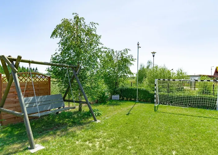 In Mit Terrasse Und Garten By Interhome * רוסינובו