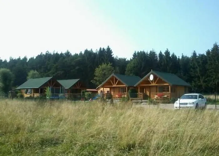 בית נופש In Mit Terrasse Und Garten By Interhome